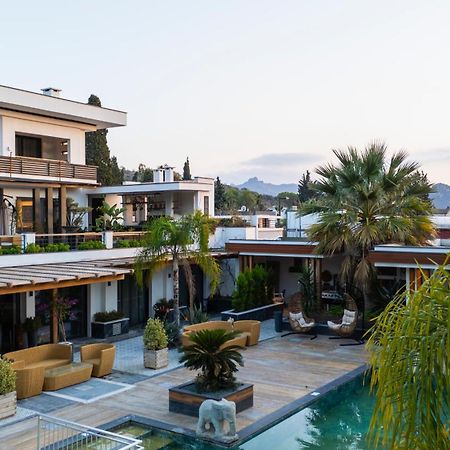 Bodrum Villa Dei Pini Exterior photo