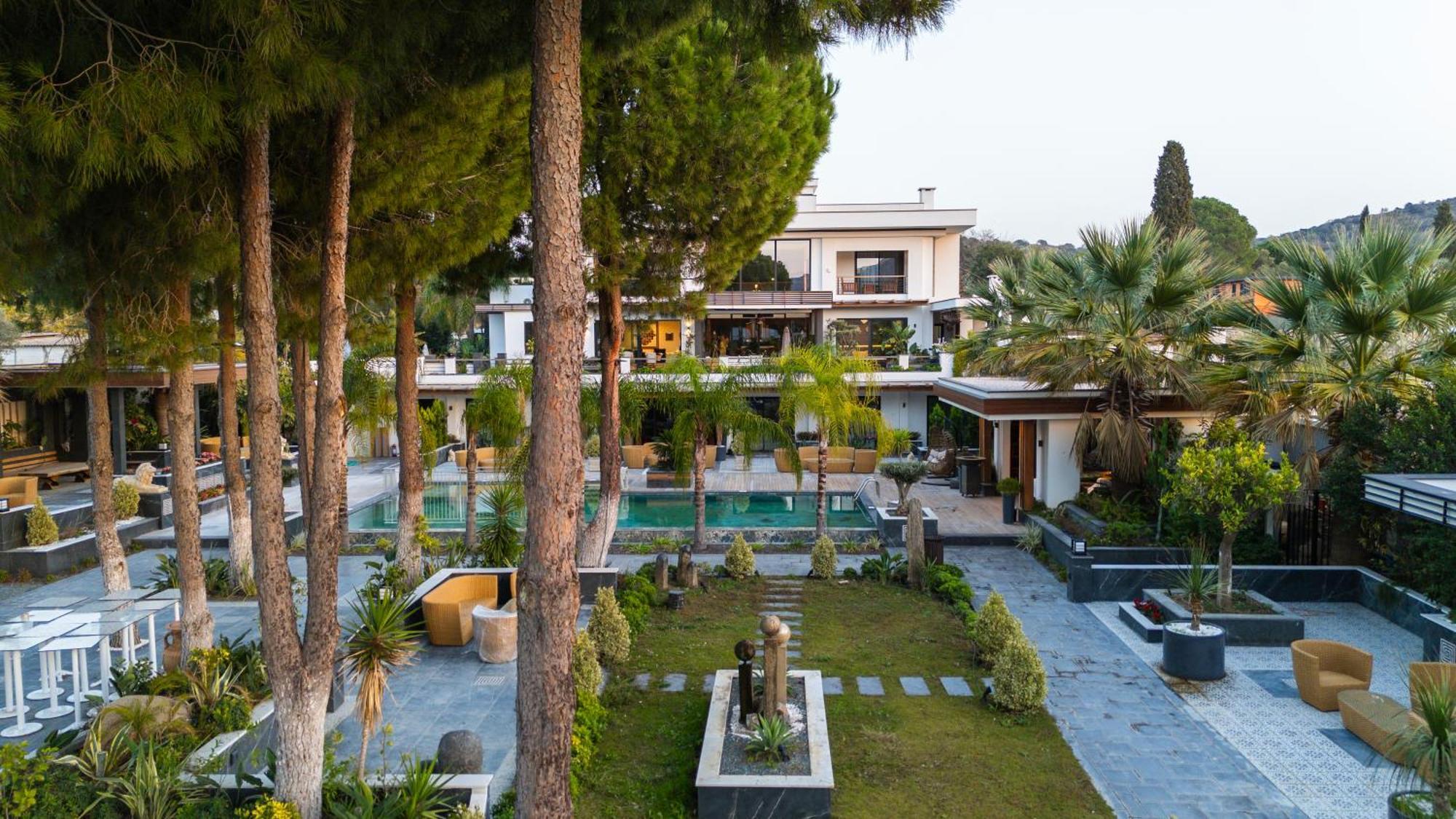 Bodrum Villa Dei Pini Exterior photo